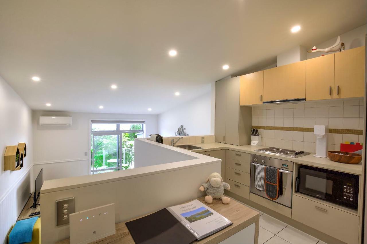 Beechwood Apartment Queenstown Ngoại thất bức ảnh